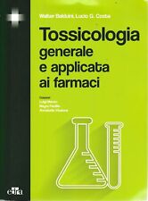 Tossicologia generale applicat usato  Italia