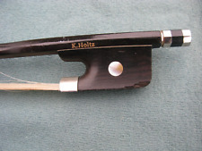Holtz violin bow for sale  San Antonio