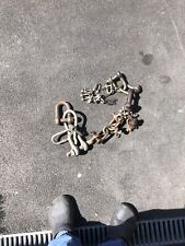 Shackles for sale  MIRFIELD