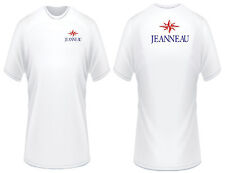 Jeanneau sailboat shirt d'occasion  Expédié en Belgium