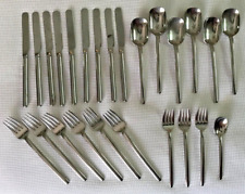 Zena stainless flatware for sale  Cleveland