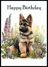 German shepherd puppy for sale  COLEFORD