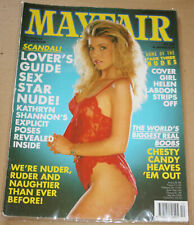 Mayfair vol tracy for sale  UK
