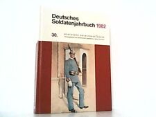 Deutsches soldatenjahrbuch 198 gebraucht kaufen  Lahstedt