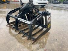 bradco skid steer attachments for sale  Fortson