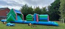 40ft inflatable assault for sale  PRESCOT
