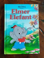 Walt disney elmer gebraucht kaufen  Berlin