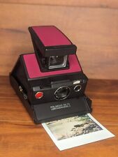 1975 Polaroid SX-70 Land Camera Modelo 3 Recondicionada! FILME TESTADO! Veja detalhes!  comprar usado  Enviando para Brazil