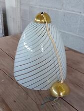 Lampadario sospensione vetro usato  Biella