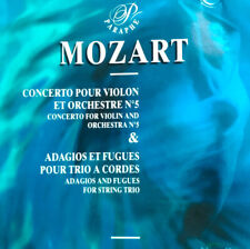 Concertos violon orchestre d'occasion  France