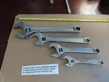 8 crescent wrench adjustable for sale  Citrus Heights