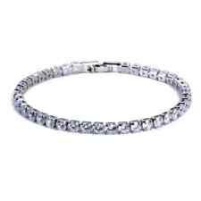 Bracelet tennis zircone d'occasion  Villejuif