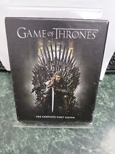 Game of Thrones: The Complete First Season (Blu-ray, 2011) comprar usado  Enviando para Brazil