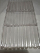 plastic test tubes for sale  ORMSKIRK