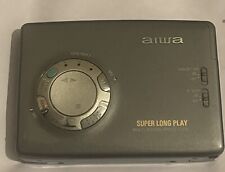 Aiwa px747 walkman for sale  OLDHAM