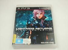 Usado, Mint Disc Playstation 3 PS3 Lightning Returns Final Fantasy XII - Inc Manual comprar usado  Enviando para Brazil
