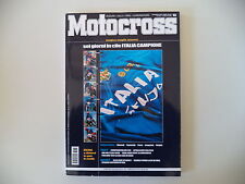 Motocross 2007 aprilia usato  Salerno