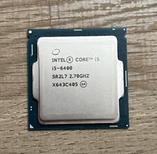 Processador Intel Core i5-6400 2.70GHz Quad-Core CPU SR2L7 LGA1151 - C152 comprar usado  Enviando para Brazil