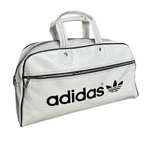 Vintage white adidas for sale  ROWLEY REGIS