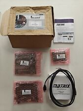 Matrix blocks kit for sale  SUTTON COLDFIELD