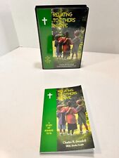 Relating to Other in Love: A Study of Romans 12-16 Cassette Box Set & Book segunda mano  Embacar hacia Mexico