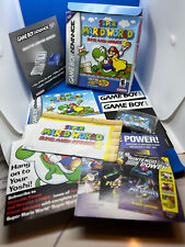 Super Mario World Super Mario Advance 2 GBA (Game Boy Advance, 2002) Testado na Caixa comprar usado  Enviando para Brazil