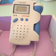 Sonoline Baby Doppler Monitor Corazón Azul Ultrasonido Manual Funciona Muy bien segunda mano  Embacar hacia Argentina