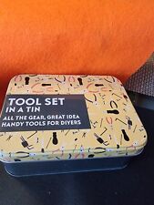 Tool set tin for sale  WELLINGBOROUGH