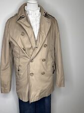 Trench coat superdry d'occasion  Aix-en-Provence-