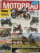 Motorrad motorrad magazin gebraucht kaufen  Taunusstein