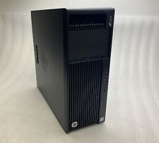 HP Z440 Stacja robocza Desktop Xeon E5-1607 v4 3,10Ghz 8GB RAM 1TB HDD BEZ SYSTEMU OPERACYJNEGO, używany na sprzedaż  Wysyłka do Poland