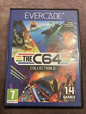 Evercade c64 cartridge for sale  CONGLETON