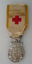Rare medaille sauveteurs d'occasion  Plombières-lès-Dijon
