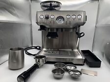 Breville bes870xl barista for sale  Anaheim