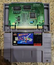 Mega Man X2 (Super Nintendo SNES) Cartridge Only, Tested and Working for sale  Tomball