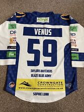 Game worn coventry for sale  COVENTRY