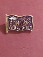 Pontins seacroft pin for sale  BRIGHTON