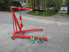 folding engine stands for sale  FARNHAM