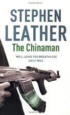 Chinaman stephen leather for sale  UK
