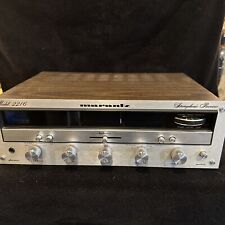 Receptor Marantz modelo 2216 reparado profesionalmente segunda mano  Embacar hacia Argentina