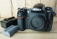 Nikon d300 dslr for sale  NOTTINGHAM