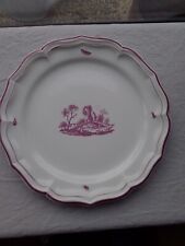 Grand plat faience d'occasion  Lagord