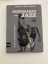 Nestor dizionario jazz usato  Venezia