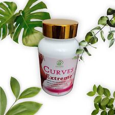 Usado, Cápsulas naturais de maca herbal Curves Extreme Enhancement comprar usado  Enviando para Brazil