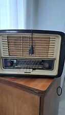 Radio vintage telefunken usato  Due Carrare