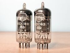 Matched pair mullard for sale  GUILDFORD