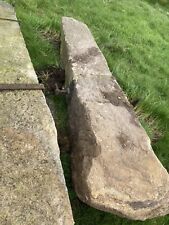 Gritstone gate posts for sale  BAKEWELL