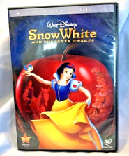 DVD Branca de Neve e os Sete Anões, Disney 2001 - Conjunto de 2 Discos, usado comprar usado  Enviando para Brazil