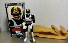 Antigo Power Rangers Change Griffon Changeman Sentai Chogokin GC-24 Bandai 1985, usado comprar usado  Enviando para Brazil