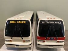 Usado, Lote Vintage Royal Coach Bank Bus Plástico 9,5X2X2,75"" (Disney World & Animal) comprar usado  Enviando para Brazil